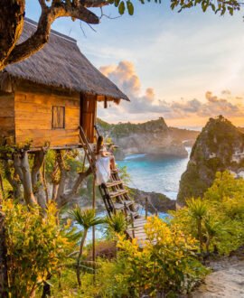 Nusa Penida Island