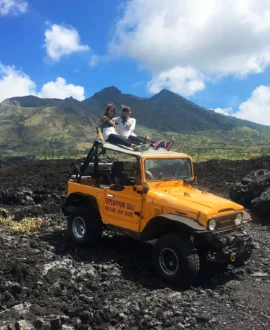 Mount Batur Jeep
